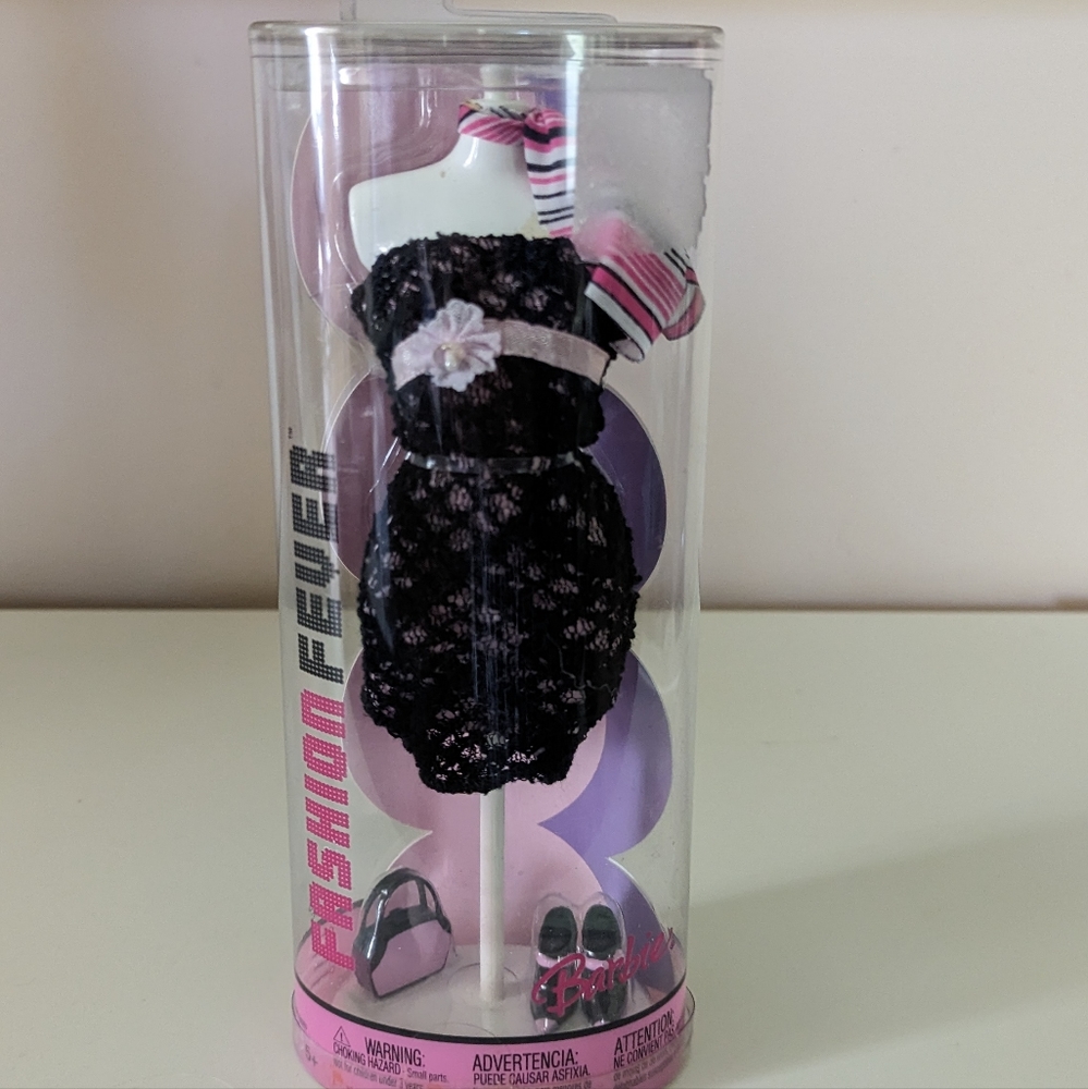 Barbie Fashion Avenue